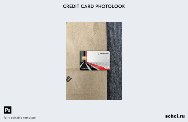 цифровая загрузка Камерун Afriland First банковская карта Visa, фотоизображение,
